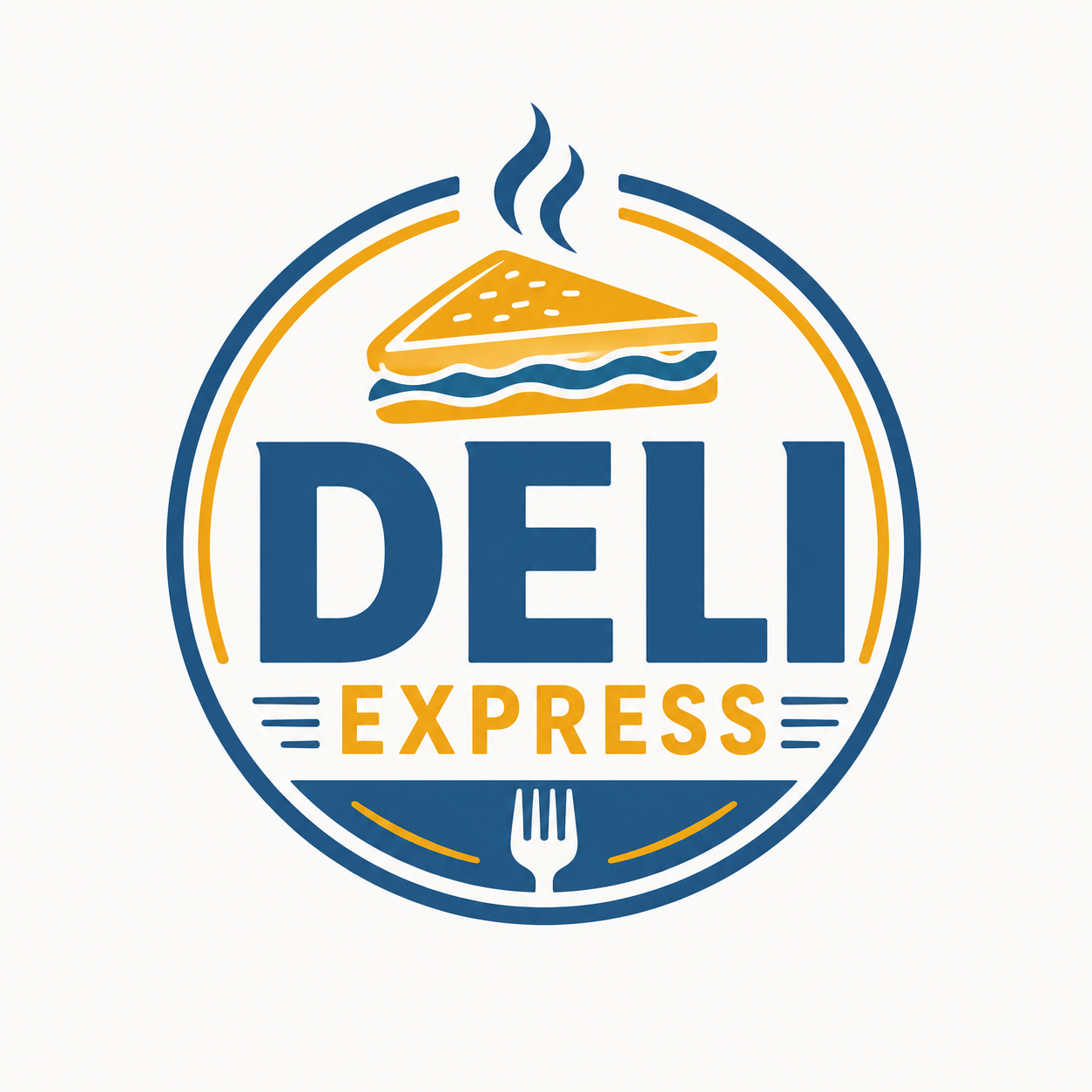 Logo de Deli Express