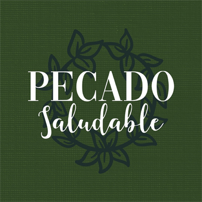 Logo de Pecado Saludable